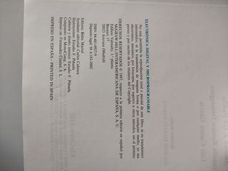 Electronica Digital y Microprogramable - Cf Med...