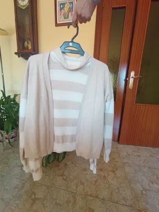Conjunto Kocca jersey y chaqueta