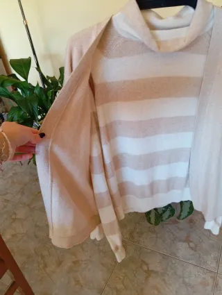 Conjunto Kocca jersey y chaqueta