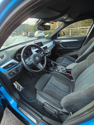 BMW X2 sDrive 18d 2018