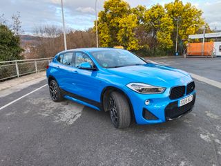 BMW X2 sDrive 18d 2018