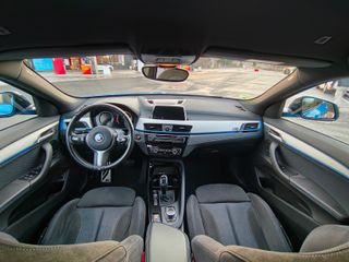 BMW X2 sDrive 18d 2018