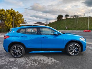 BMW X2 sDrive 18d 2018