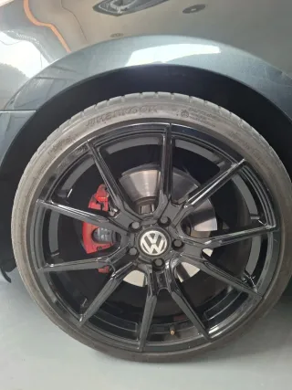 Llantas Golf GTI 19 5x112