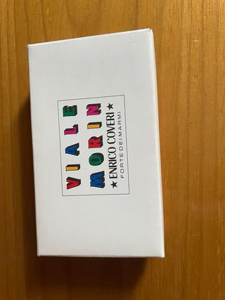 Portachiavi in pelle Vintage