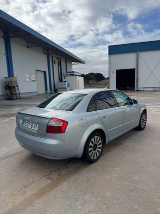 Audi A4 2002