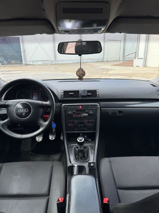 Audi A4 2002