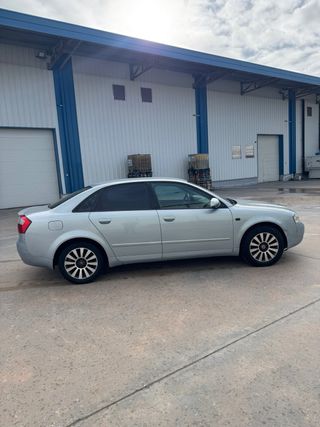 Audi A4 2002