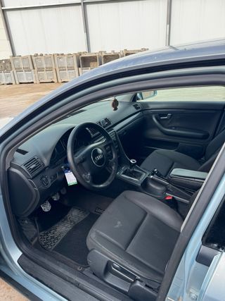 Audi A4 2002