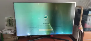 TV Samsung 49 pulgadas para arreglar