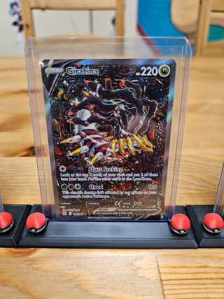 Expositor Carta Pokémon