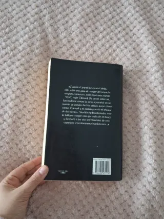 Luna nueva (Saga Crepúsculo 2)