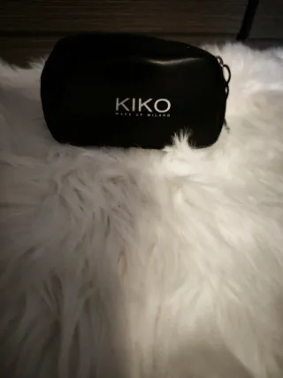 Astuccio Kiko Milano Nero