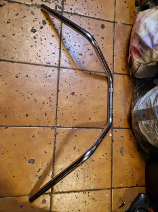 Manubrio Honda Goldwing GL 1100 (80-83)