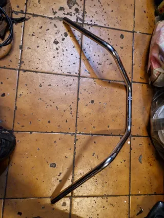 Manubrio Honda Goldwing GL 1100 (80-83)