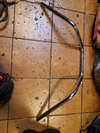 Manubrio Honda Goldwing GL 1100 (80-83)