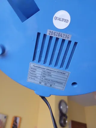 Humidificador Artrom