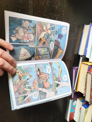 Magic Animals 6. Misterio en el hotel del lago