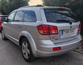 Dodge Journey TDI