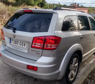 Dodge Journey TDI