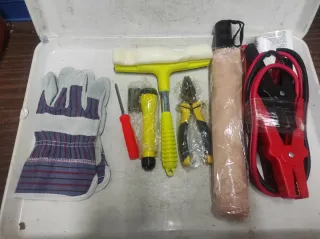 Herramientas para el coche