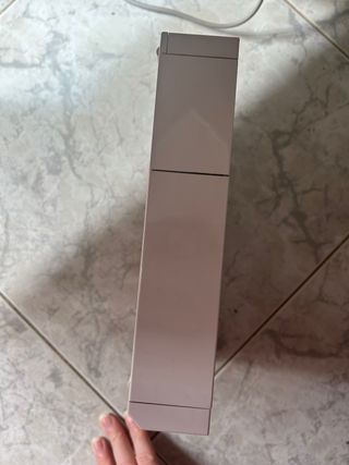 Set completo tapas Nintendo Wii Blanca