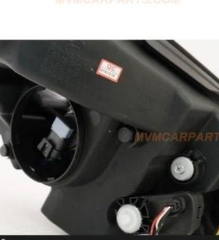 Faros delanteros para Opel Astra J look Xénon