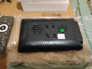 Reproductor Coche Portátil + Mando Nuevo