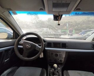 98517 cinturón seguridad tras der opel vectra 2.2