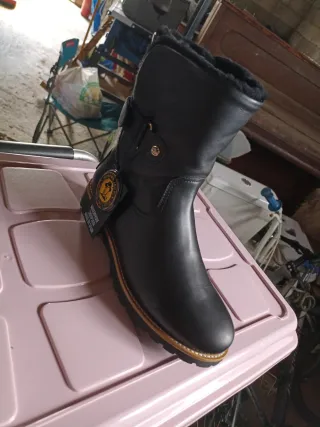 Botas Panama Jack Felia Igloo Trav B2