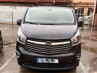 Opel Vivaro 2017