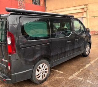 Opel Vivaro 2017