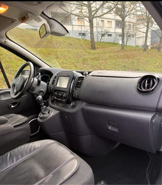 Opel Vivaro 2017