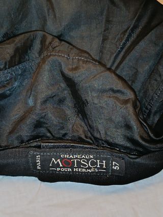 Basco in lana Hermes anni 90