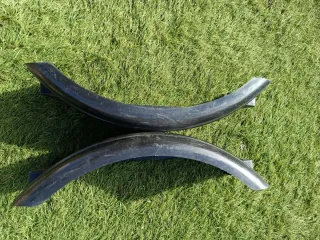 Guardabarros para remolque (2 unidades)