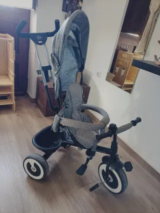 Triciclo evolutivo Kinderkraft