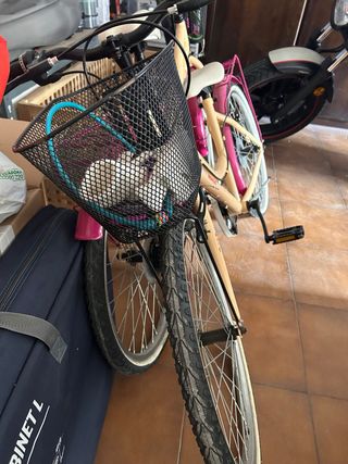 Bicicletas Decathlon Mujer