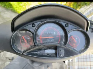 Keeway Fact 50 Scooter Automática 4T 2018