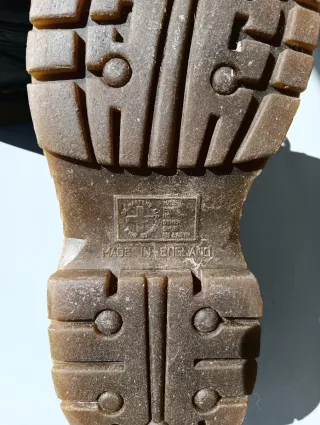 Botas Dr. Martens Negras