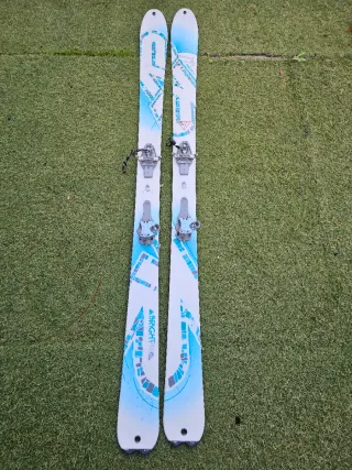 Esquís de Travesía K2 BRGHTSIDE