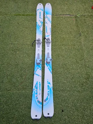 Esquís de Travesía K2 BRGHTSIDE