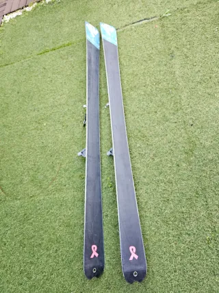 Esquís de Travesía K2 BRGHTSIDE