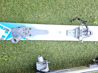 Esquís de Travesía K2 BRGHTSIDE