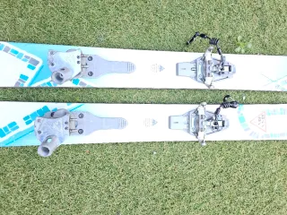 Esquís de Travesía K2 BRGHTSIDE