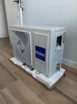 Installazione di condizionatori d'aria