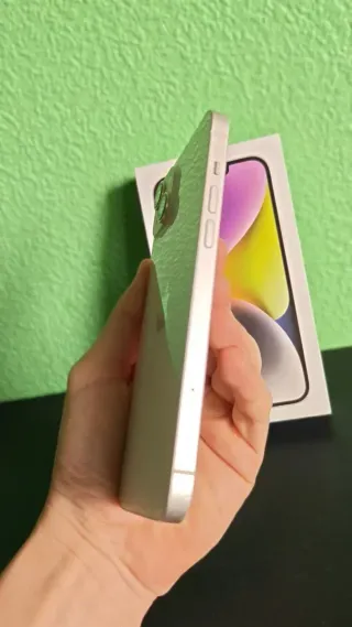 iPhone 14 Plus  256GB Blanco