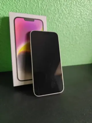 iPhone 14 Plus  256GB Blanco