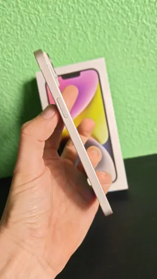 iPhone 14 Plus  256GB Blanco