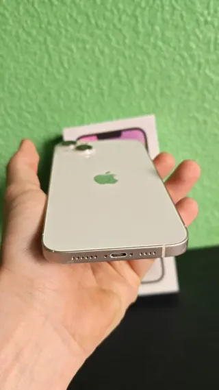 iPhone 14 Plus  256GB Blanco