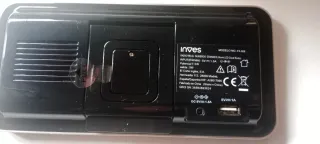 Reloj digital Radio Despertador Inves FS-088